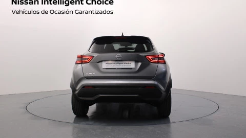 Nissan juke DIG-T 84 kW (114 CV) 6M/T N-Connecta