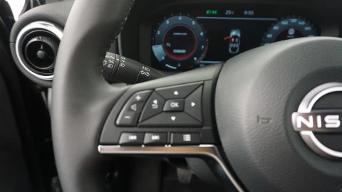 Nissan juke DIG-T 84 kW (114 CV) 6M/T N-Connecta