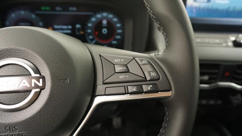 Nissan juke DIG-T 84 kW (114 CV) 6M/T N-Connecta