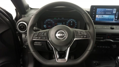 Nissan juke DIG-T 84 kW (114 CV) 6M/T N-Connecta