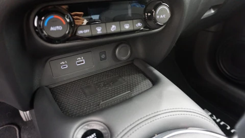 Nissan juke DIG-T 84 kW (114 CV) 6M/T N-Connecta