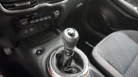 Nissan juke DIG-T 84 kW (114 CV) 6M/T N-Connecta