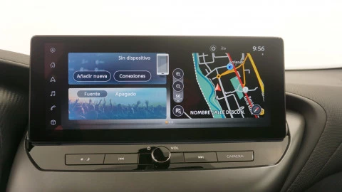 Nissan juke DIG-T 84 kW (114 CV) 6M/T N-Connecta