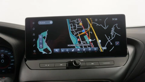 Nissan juke DIG-T 84 kW (114 CV) 6M/T N-Connecta