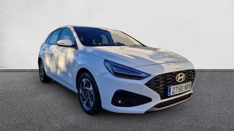 Hyundai i30 1.0 TGDI 48V Klass