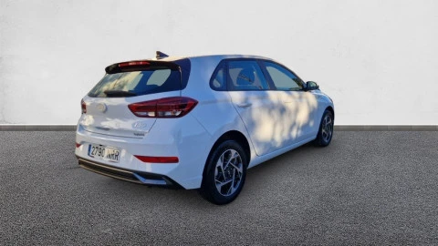 Hyundai i30 1.0 TGDI 48V Klass