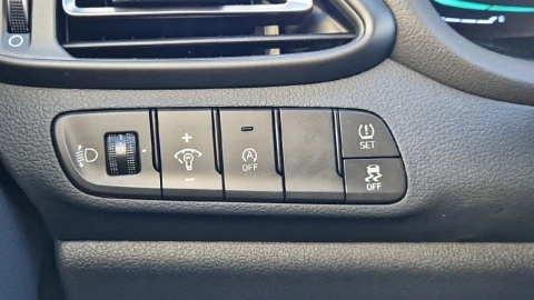 Hyundai i30 1.0 TGDI 48V Klass