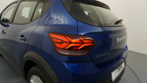 Dacia Sandero Stepway Expression TCe 67kW (90CV)