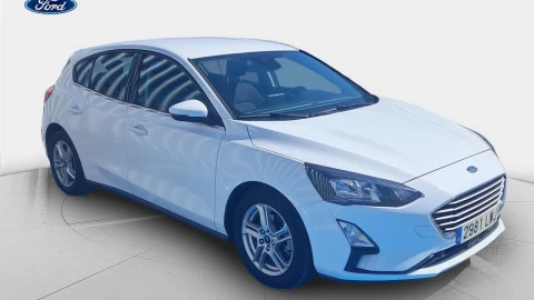 Ford Focus 1.5 Ecoblue 88kW Trend+