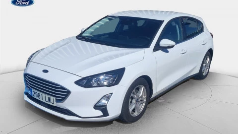 Ford Focus 1.5 Ecoblue 88kW Trend+