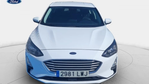 Ford Focus 1.5 Ecoblue 88kW Trend+