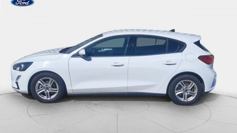 Ford Focus 1.5 Ecoblue 88kW Trend+