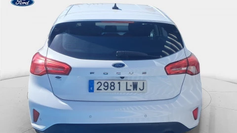 Ford Focus 1.5 Ecoblue 88kW Trend+