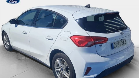 Ford Focus 1.5 Ecoblue 88kW Trend+