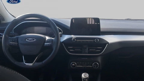 Ford Focus 1.5 Ecoblue 88kW Trend+