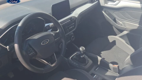 Ford Focus 1.5 Ecoblue 88kW Trend+