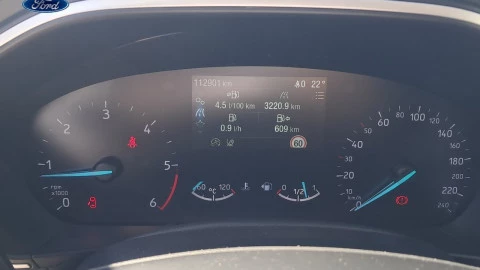 Ford Focus 1.5 Ecoblue 88kW Trend+