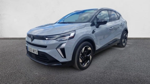 Renault Captur techno E-Tech full hybr.105 kW(145CV)