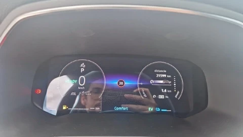 Renault Captur techno E-Tech full hybr.105 kW(145CV)