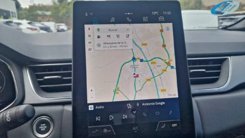 Renault Captur techno E-Tech full hybr.105 kW(145CV)