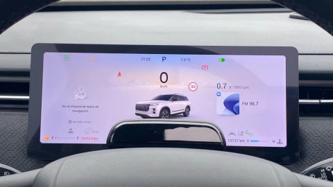 Jaecoo 7 Select 1.6 TGDI 108kW (145CV) FWD