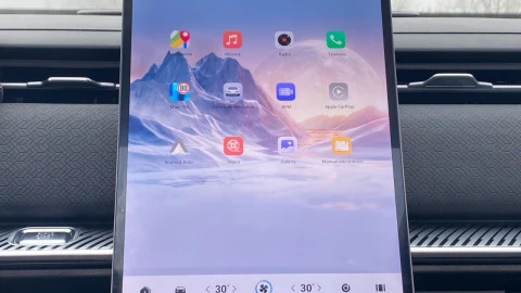 Jaecoo 7 Select 1.6 TGDI 108kW (145CV) FWD