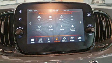 Fiat 500 Lounge 1.0 6v GSE 52KW (70 CV)