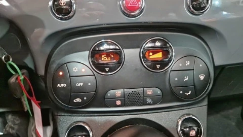 Fiat 500 Lounge 1.0 6v GSE 52KW (70 CV)