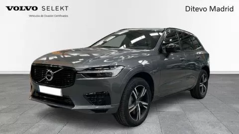 Volvo XC60 T6 Recharge R-Design AWD Auto 250 kW (340 CV)