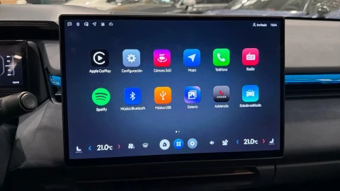 Lynk & Co 08 1.5 PHEV More 257 kW (350 CV)