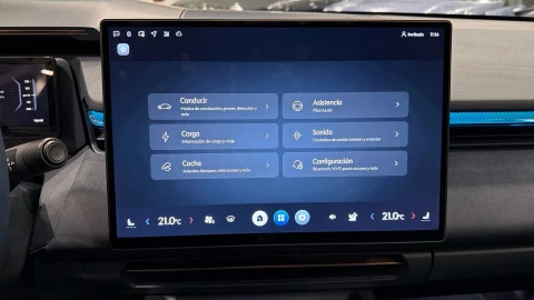 Lynk & Co 08 1.5 PHEV More 257 kW (350 CV)