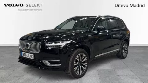 Volvo XC90 T8 Recharge Inscription AWD Auto 287 kW (390 CV) Volvo XC90 T8 Recharge Inscription AWD Auto 287 kW (390 CV)