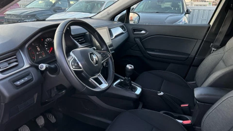 Renault Captur Intens TCe 90