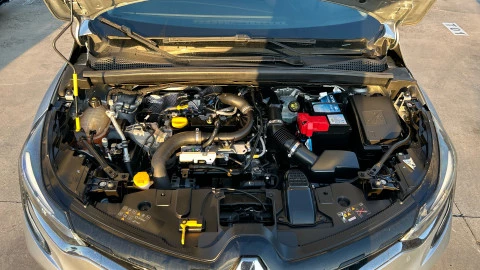 Renault Captur Intens TCe 90