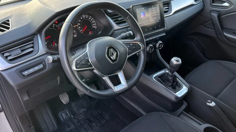 Renault Captur Intens TCe 90