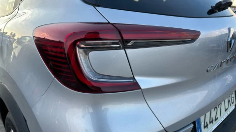 Renault Captur Intens TCe 90