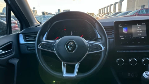 Renault Captur Intens TCe 90