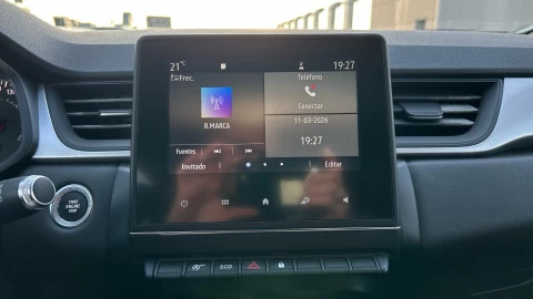 Renault Captur Intens TCe 90