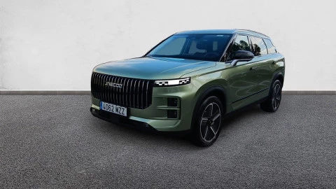 Jaecoo 7 Exclusive 1.6 TGDI 108kW (145CV) AWD Jaecoo 7 Exclusive 1.6 TGDI 108kW (145CV) AWD