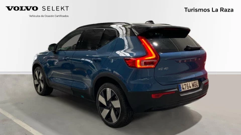 Volvo XC40 Recharge Eléctrico Ultimate Auto