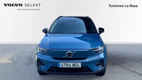 Volvo XC40 Recharge Eléctrico Ultimate Auto