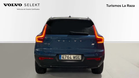 Volvo XC40 Recharge Eléctrico Ultimate Auto