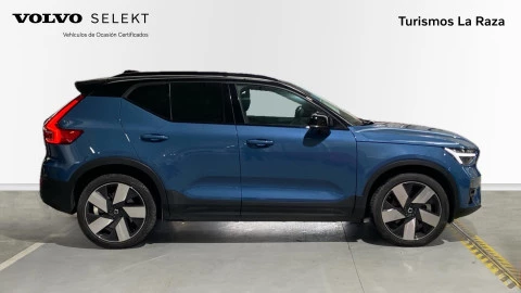 Volvo XC40 Recharge Eléctrico Ultimate Auto