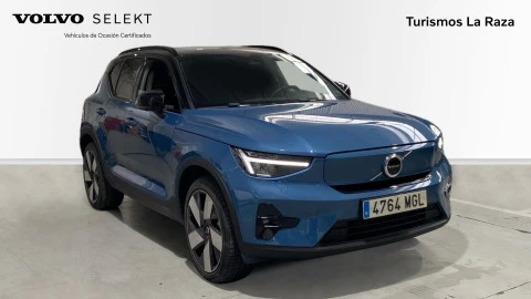 Volvo XC40 Recharge Eléctrico Ultimate Auto
