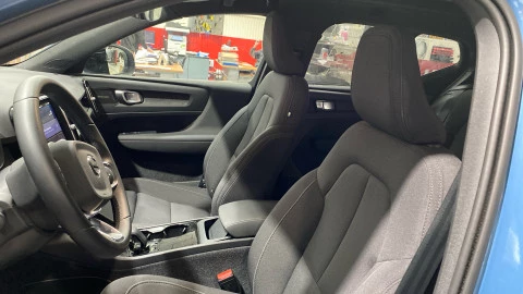 Volvo XC40 Recharge Eléctrico Ultimate Auto