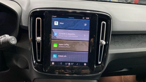 Volvo XC40 Recharge Eléctrico Ultimate Auto