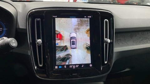 Volvo XC40 Recharge Eléctrico Ultimate Auto