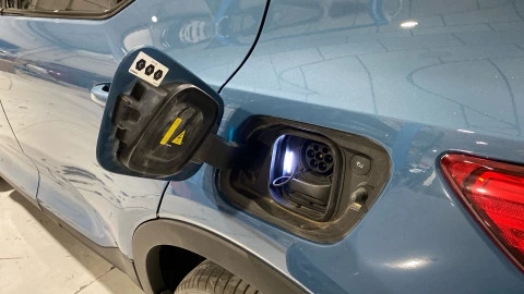 Volvo XC40 Recharge Eléctrico Ultimate Auto