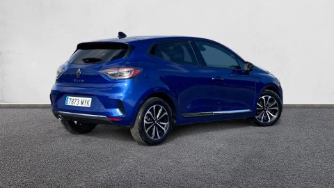 Renault Clio techno Eco-G 100cv (74kW)