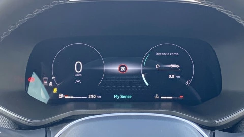 Renault Clio techno Eco-G 100cv (74kW)